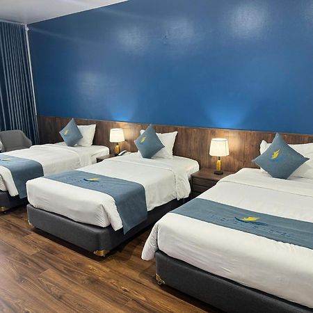 Bach Dang Ha Long Hotel エクステリア 写真