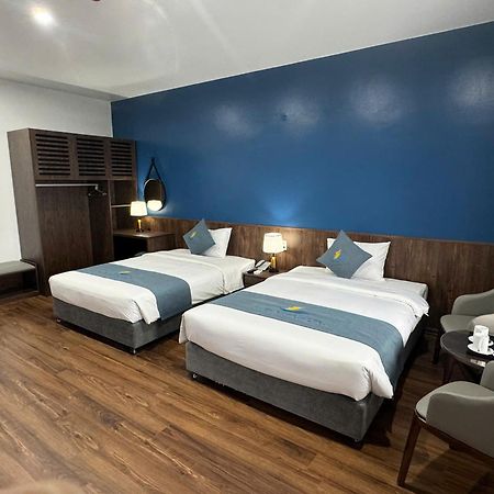 Bach Dang Ha Long Hotel エクステリア 写真