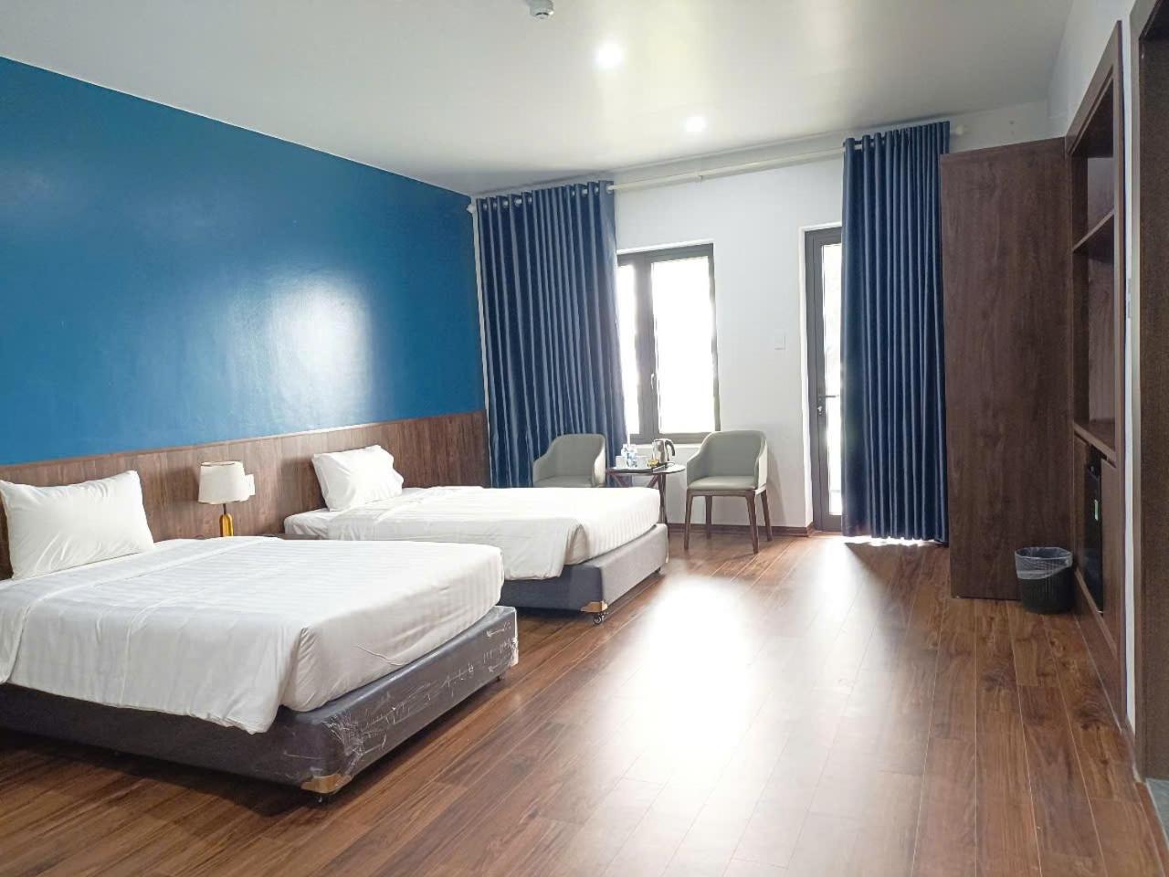 Bach Dang Ha Long Hotel エクステリア 写真