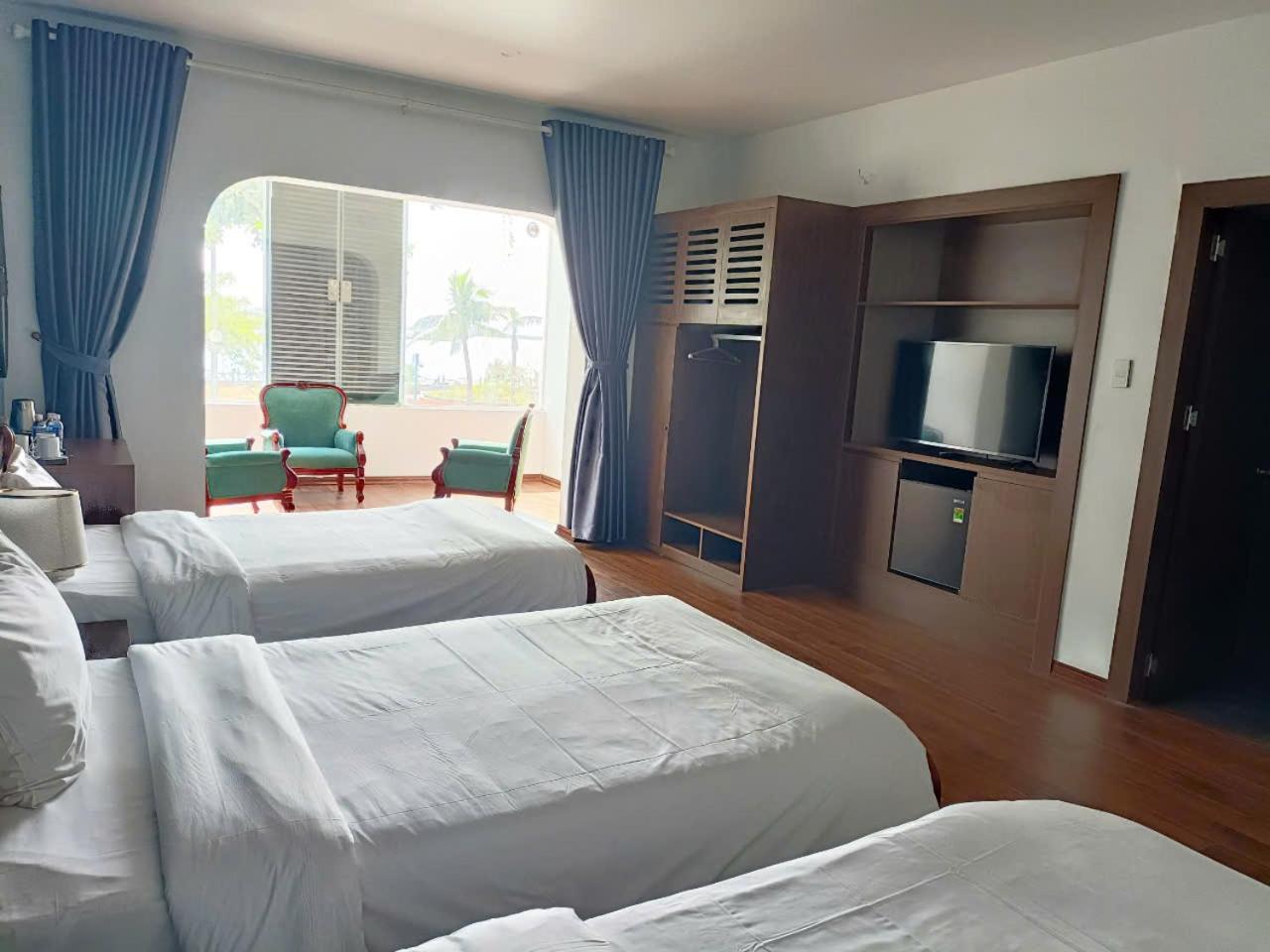 Bach Dang Ha Long Hotel エクステリア 写真