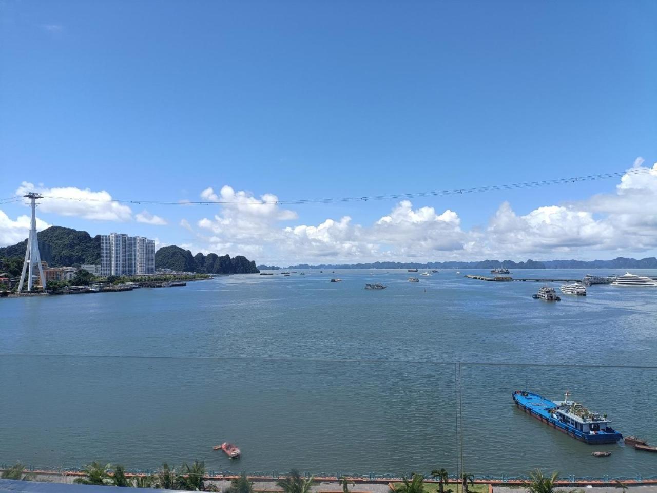 Bach Dang Ha Long Hotel エクステリア 写真