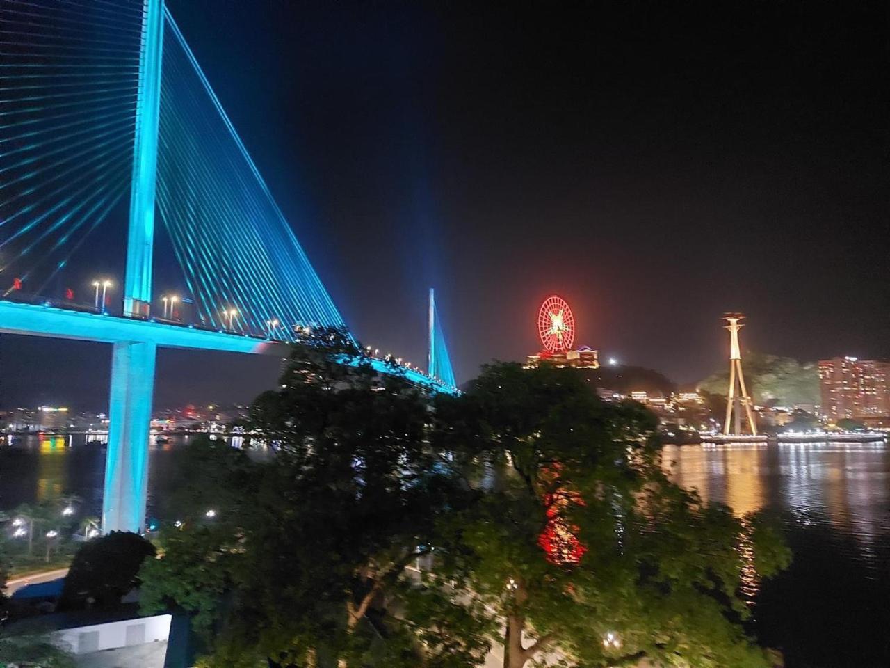 Bach Dang Ha Long Hotel エクステリア 写真