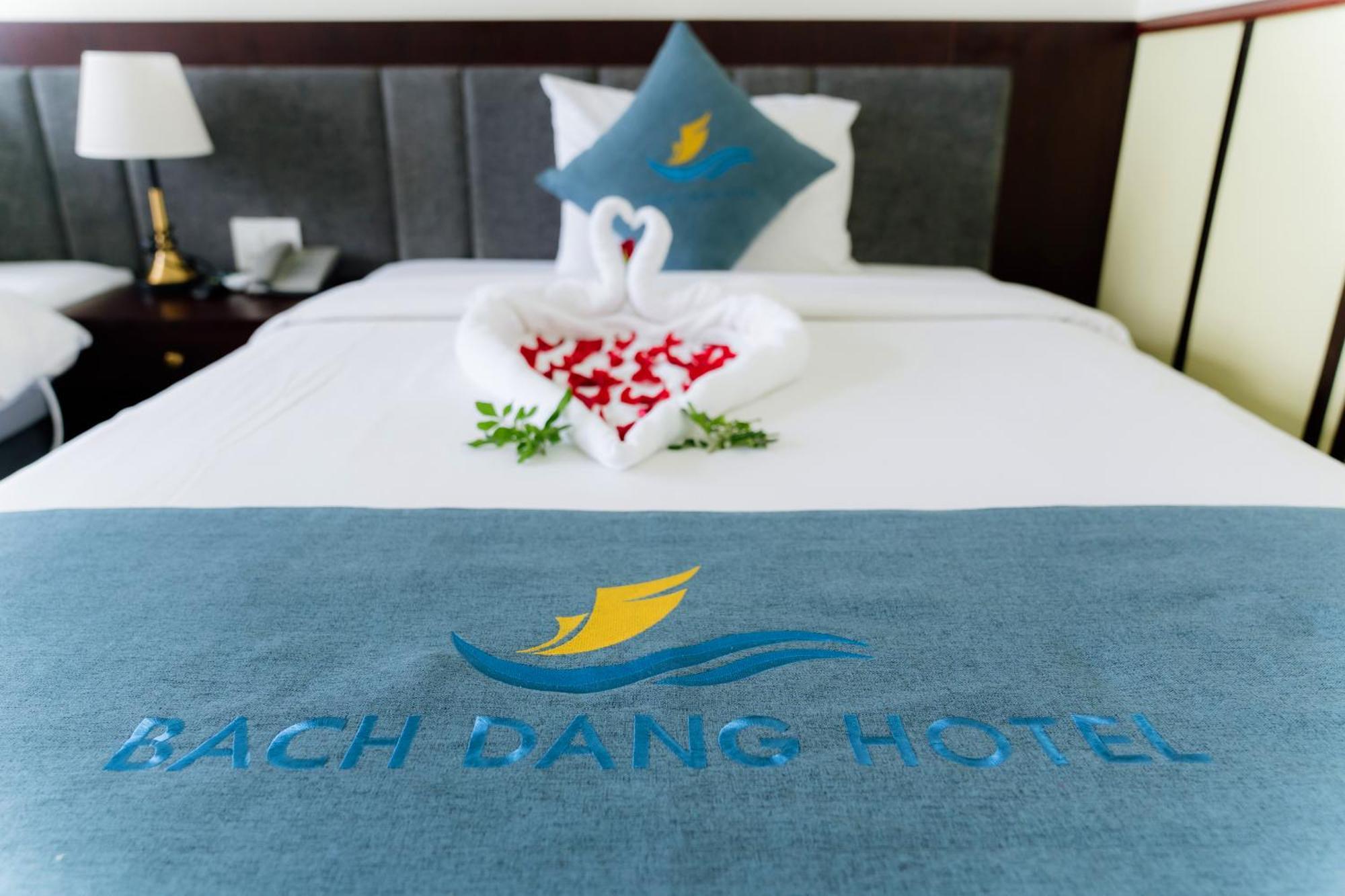 Bach Dang Ha Long Hotel エクステリア 写真