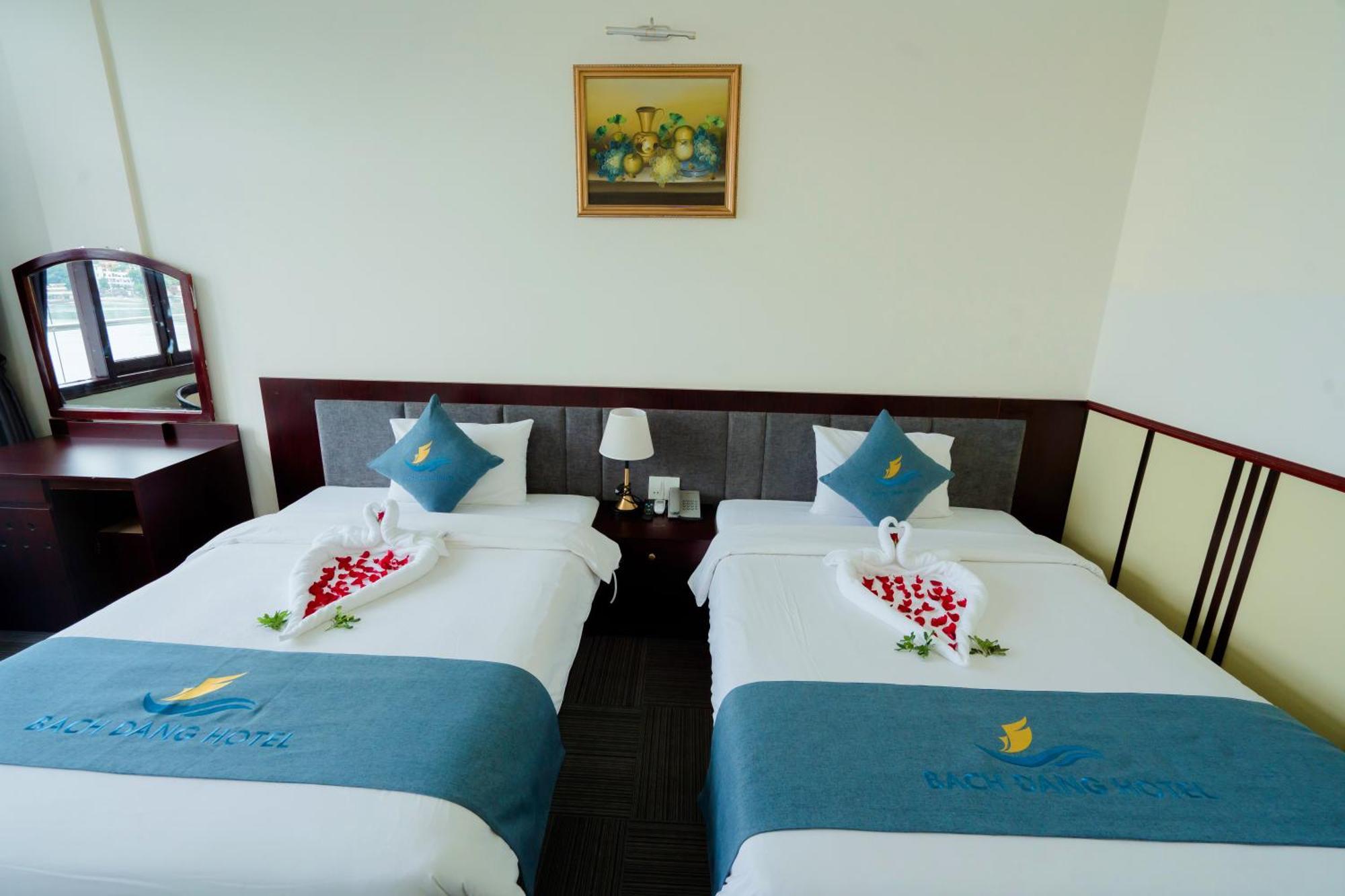 Bach Dang Ha Long Hotel エクステリア 写真