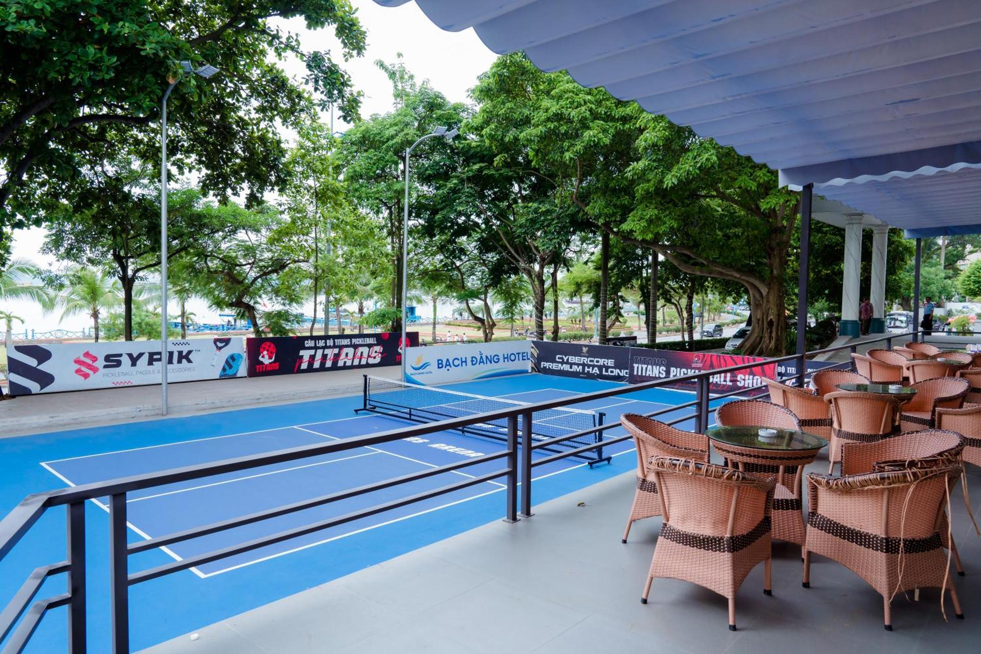 Bach Dang Ha Long Hotel エクステリア 写真