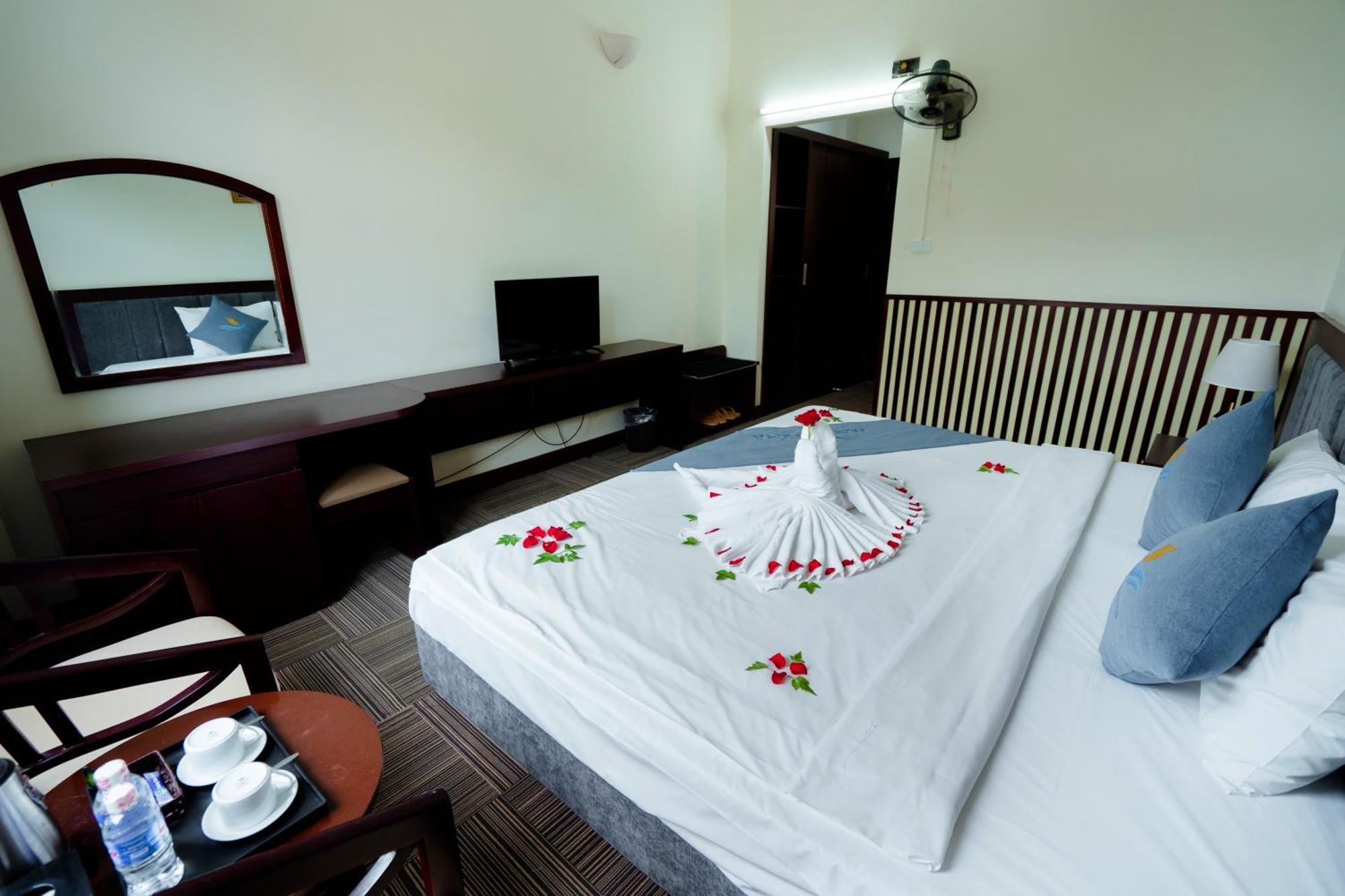 Bach Dang Ha Long Hotel エクステリア 写真