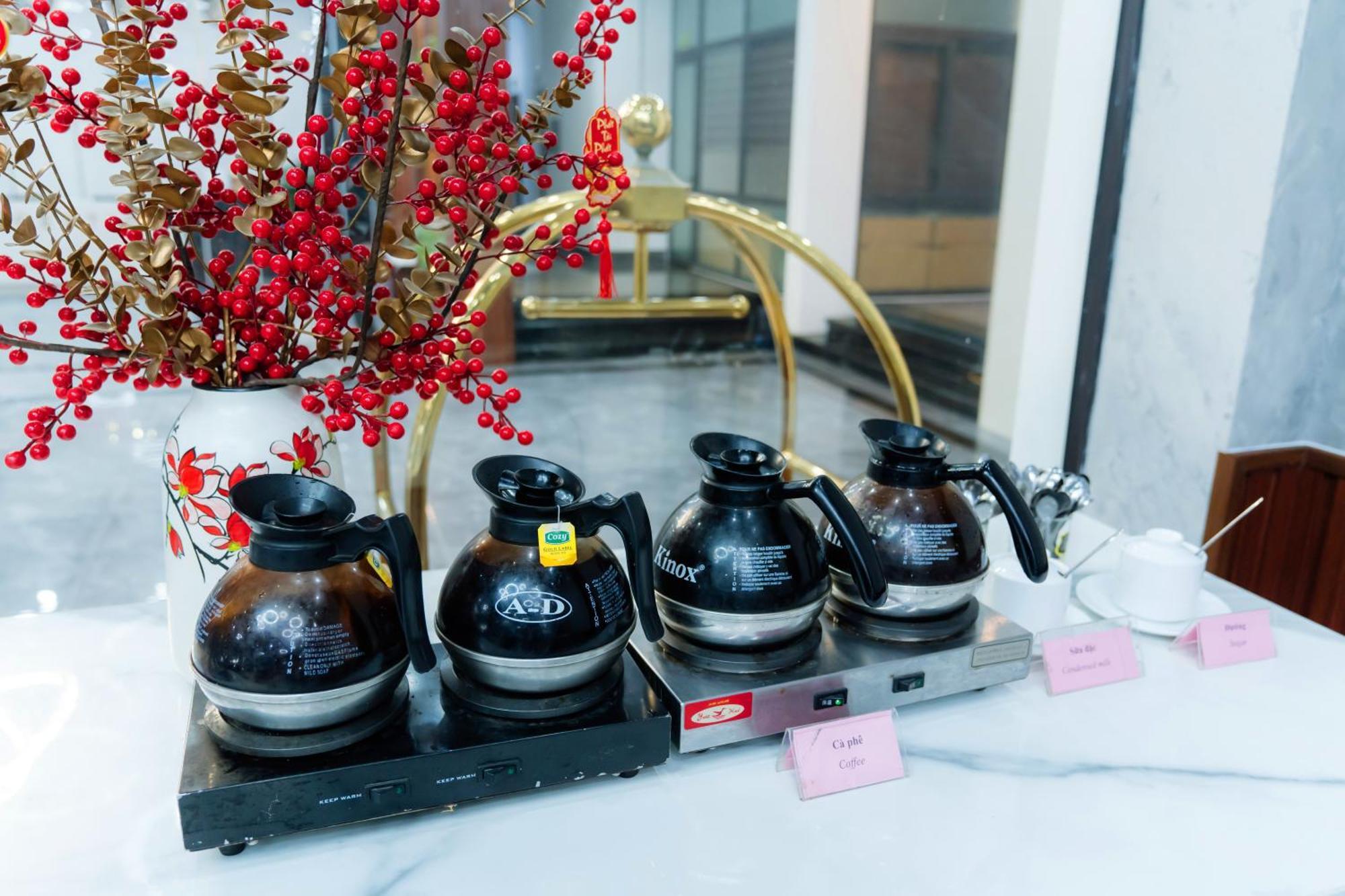 Bach Dang Ha Long Hotel エクステリア 写真