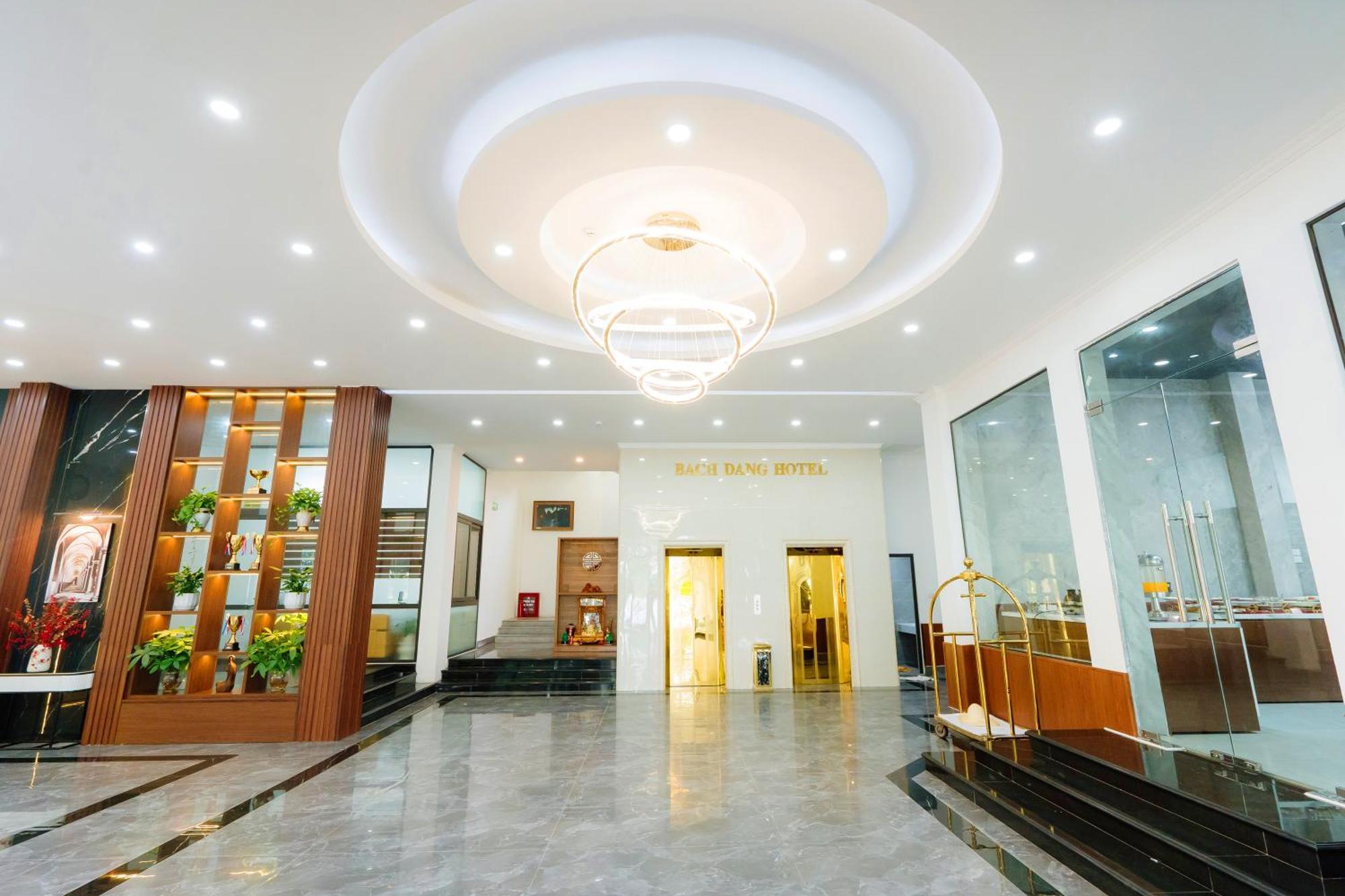 Bach Dang Ha Long Hotel エクステリア 写真