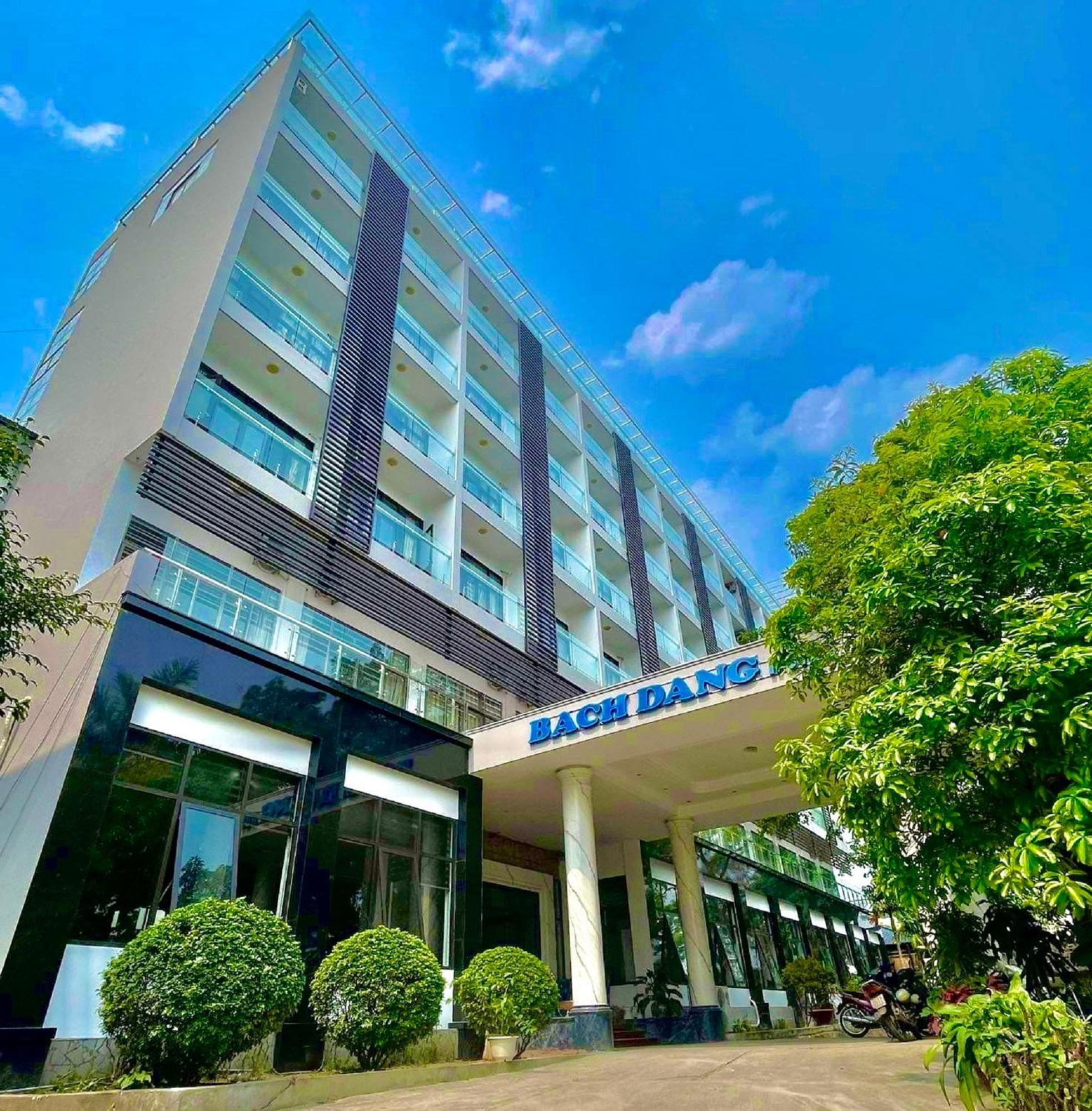 Bach Dang Ha Long Hotel エクステリア 写真