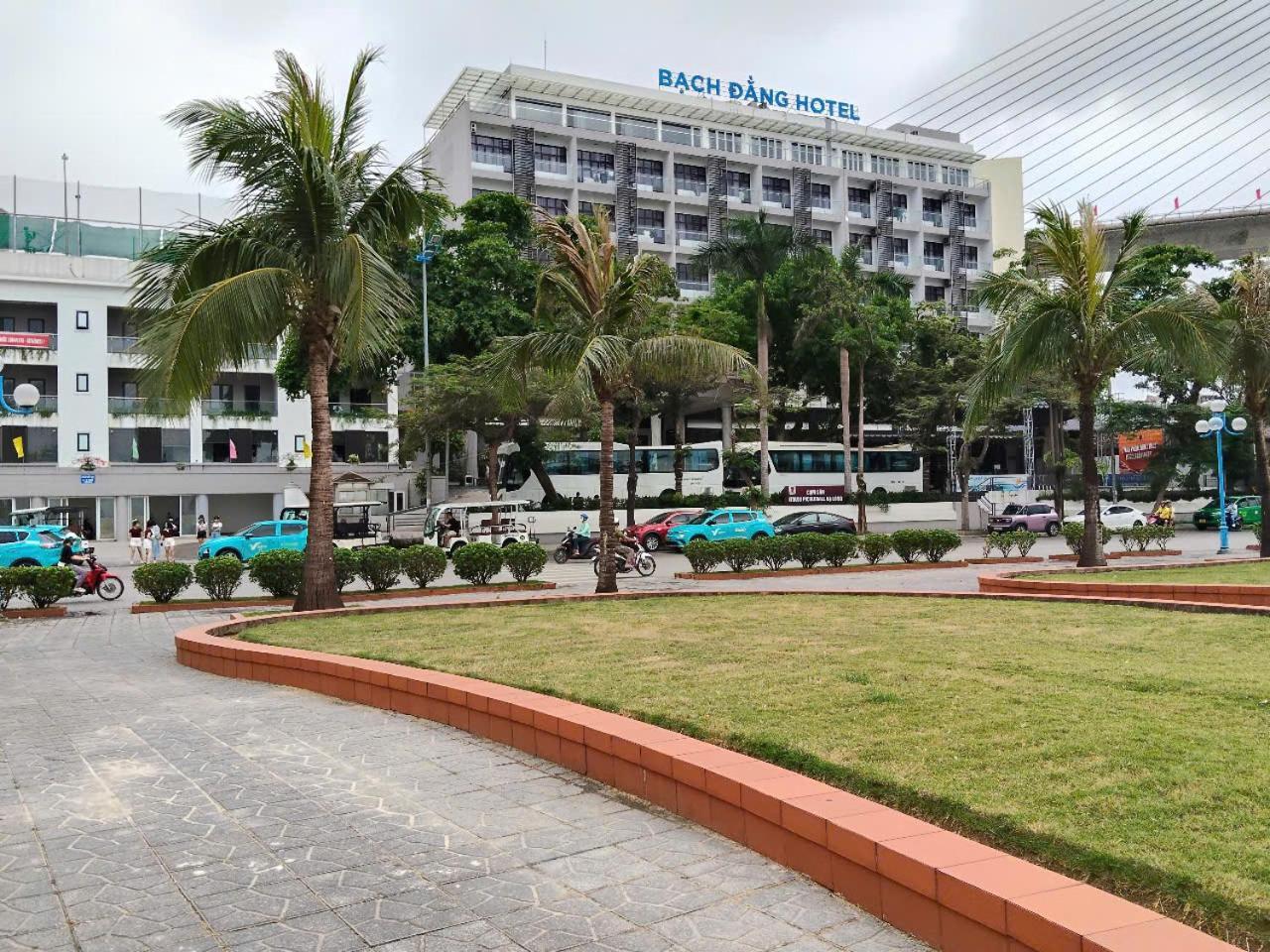 Bach Dang Ha Long Hotel エクステリア 写真